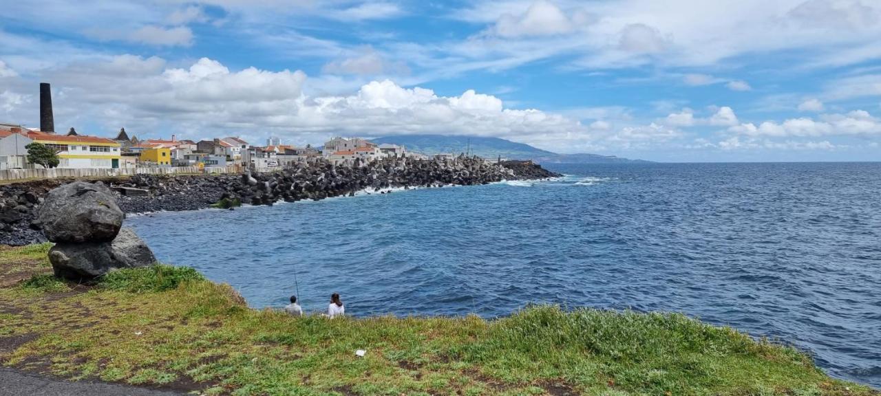 Sea House - Santa Clara Villa Ponta Delgada  Ngoại thất bức ảnh