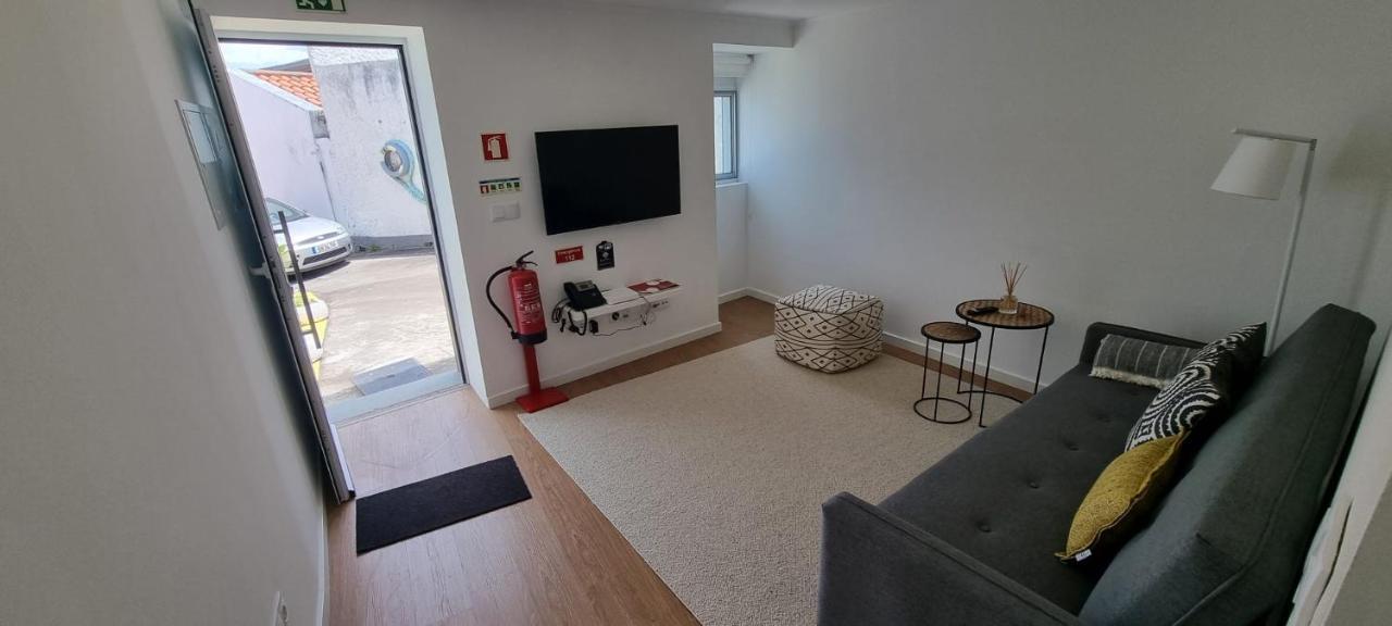 Sea House - Santa Clara Villa Ponta Delgada  Ngoại thất bức ảnh