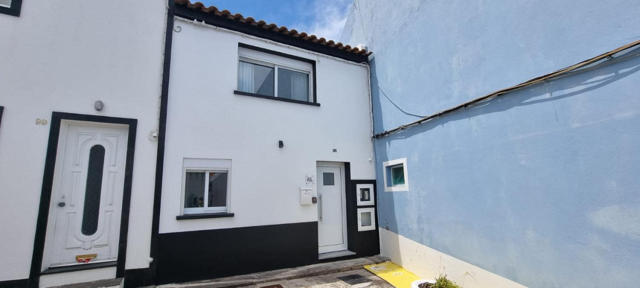 Sea House - Santa Clara Villa Ponta Delgada  Ngoại thất bức ảnh